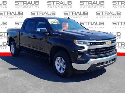 Used 2026 Chevrolet Silverado 1500 LT
