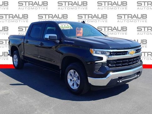 Used 2026 Chevrolet Silverado 1500 LT AWD/4WD image 1