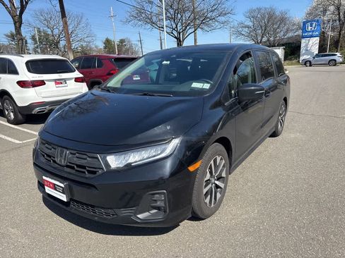 Used 2025 Honda Odyssey EX-L image 6