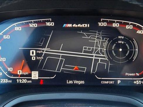 Used 2022 BMW 440i xDrive M440i xDrive w/ Premium Package image 11