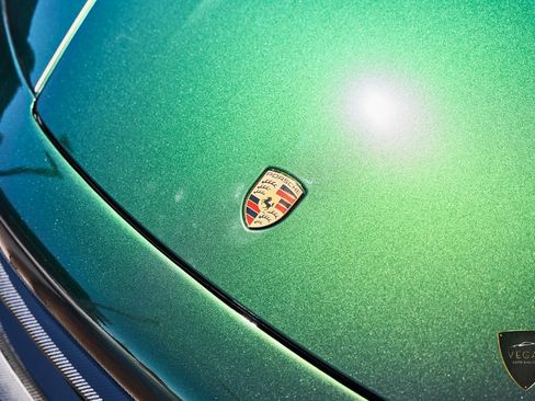 Used 2023 Porsche 911 Targa 4 GTS AWD/4WD image 8
