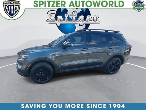 Certified 2023 Kia Sorento S AWD/4WD image 6