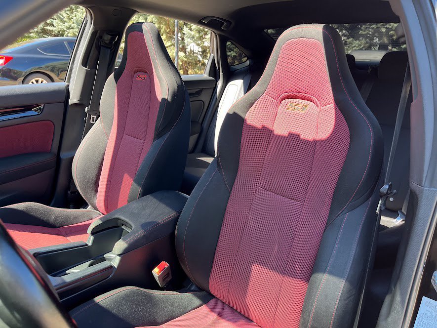 Used 2022 Honda Civic Si image 9