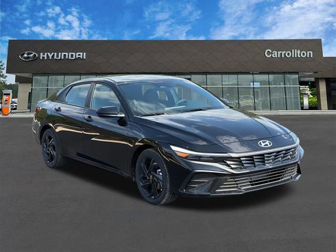 New 2026 Hyundai Elantra Sport FWD image 4