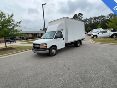 Used 2023 Chevrolet Express 3500 w/ Power Convenience Package