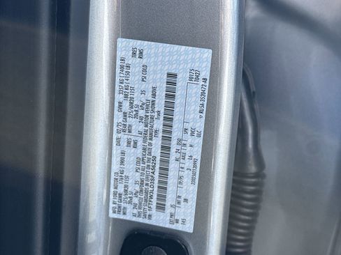 New 2025 Ford F150 XLT w/ Equipment Group 303A High image 69