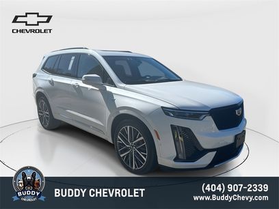 Used 2024 Cadillac XT6 Sport w/ Platinum Package