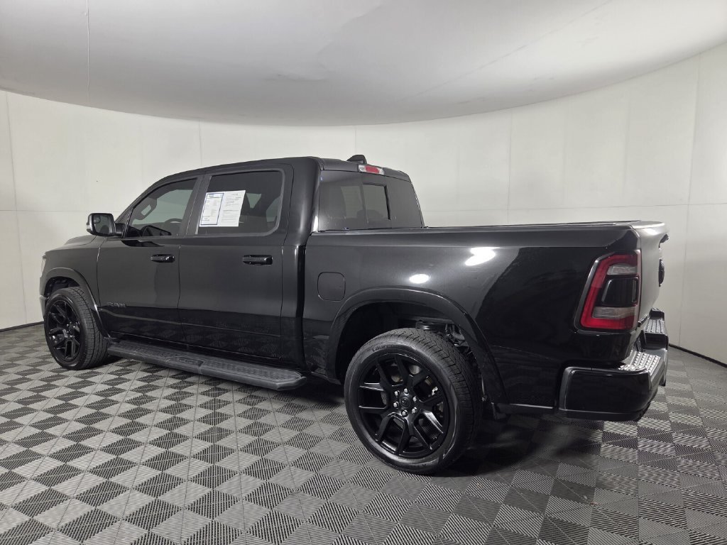 Used 2022 RAM 1500 Laramie RWD image 7