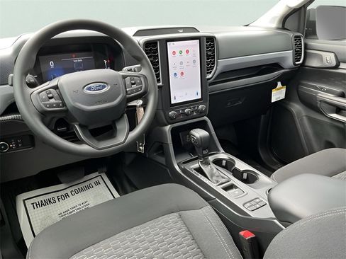 New 2025 Ford Ranger XL image 25