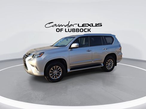 Used 2019 Lexus GX 460 Premium AWD/4WD image 5