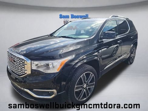 Used 2019 GMC Acadia Denali w/ Technology Package image 1