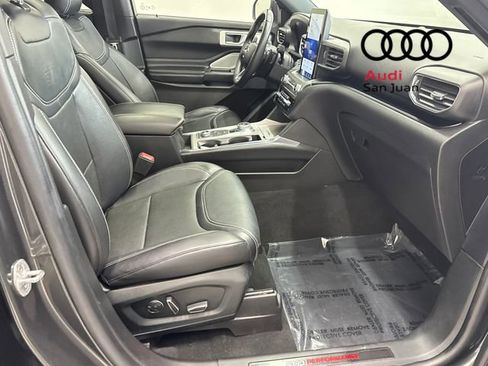 Used 2020 Ford Explorer ST w/ ST Street Pack image 25