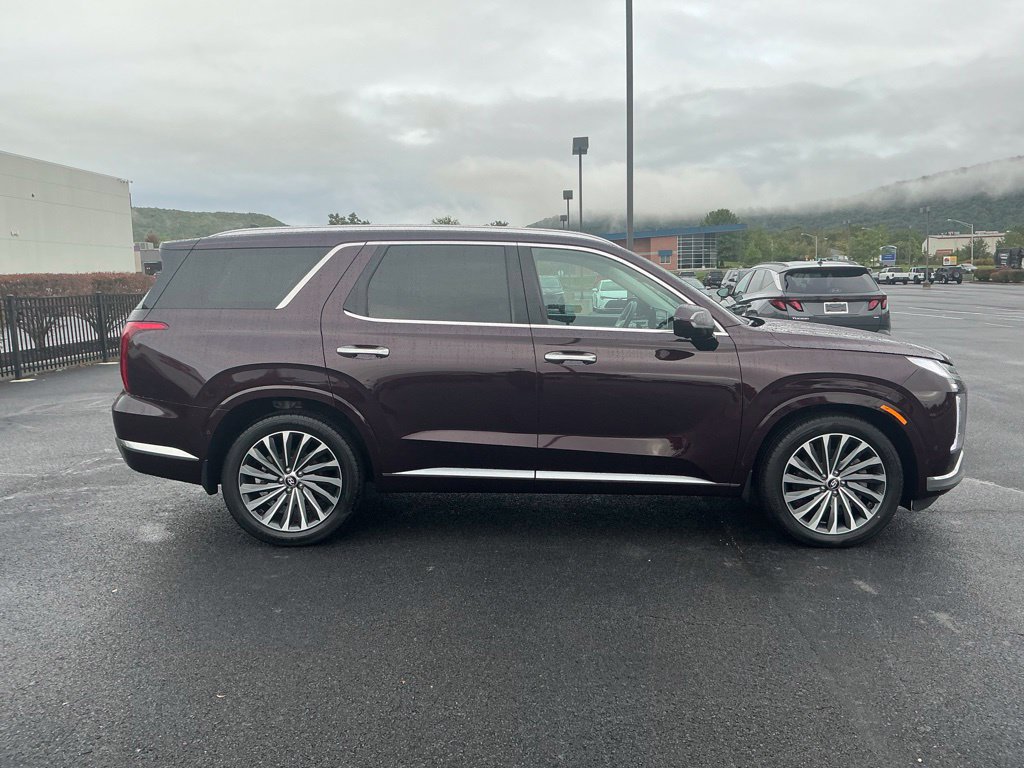 Certified 2025 Hyundai Palisade Calligraphy AWD/4WD image 4