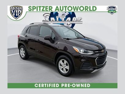Certified 2022 Chevrolet Trax LT w/ LT Convenience Package