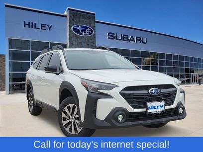 New 2025 Subaru Outback Premium