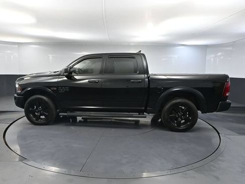 Used 2020 RAM 1500 Warlock AWD/4WD image 11