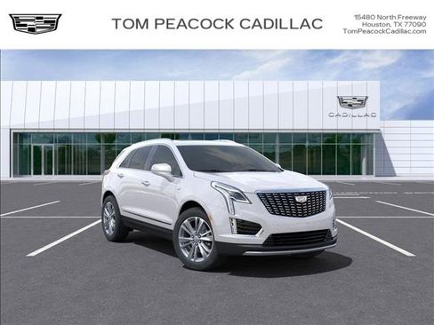 New 2025 Cadillac XT5 Premium Luxury image 1