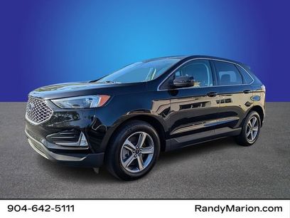 Used 2024 Ford Edge SEL w/ Convenience Package