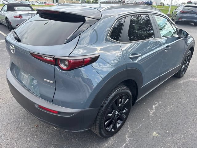 Used 2024 MAZDA CX-30 AWD 2.5 S w/ Preferred Package image 7