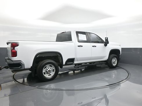 Used 2022 Chevrolet Silverado 2500 W/T w/ WT Fleet Convenience Package AWD/4WD image 7