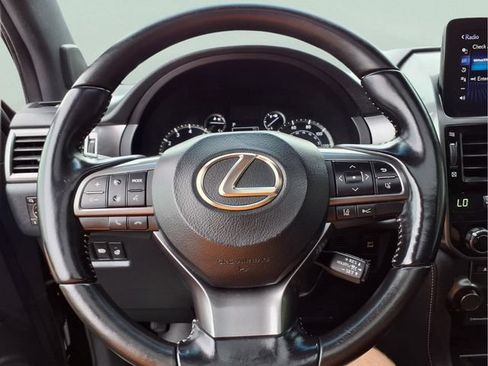 Used 2022 Lexus GX 460 w/ Black Line Special Edition AWD/4WD image 27