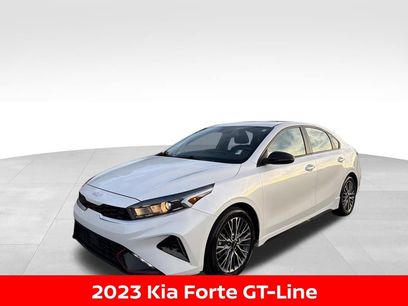 Used 2023 Kia Forte GT-Line w/ GT-Line Premium Package