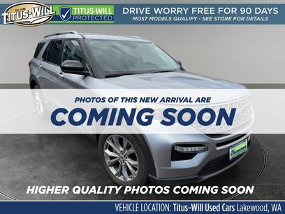 Used 2024 Ford Explorer Limited