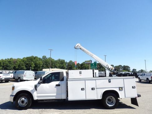 Used 2019 Ford F350 XL w/ XL Value Package RWD image 78
