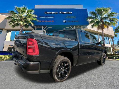 Certified 2026 RAM 1500 Limited image 5