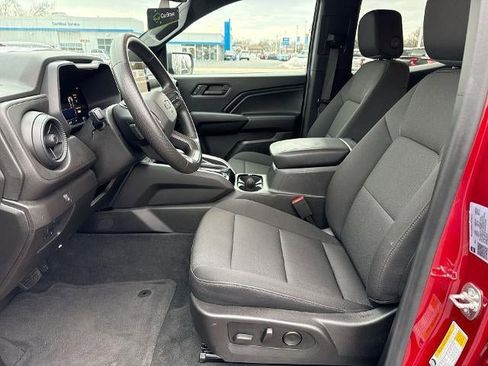 Certified 2024 Chevrolet Colorado Trail Boss w/ Advanced Trailering Package image 19