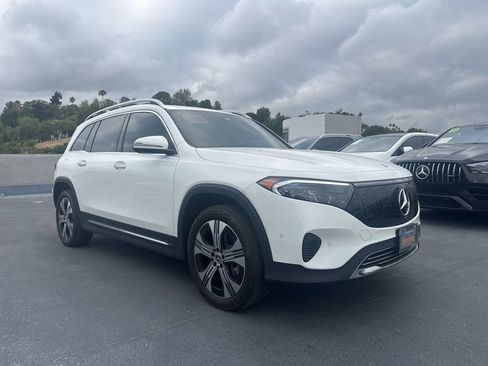 Certified 2024 Mercedes-Benz EQB 250+ image 3