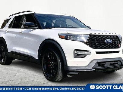 Used 2020 Ford Explorer ST w/ ST Street Pack