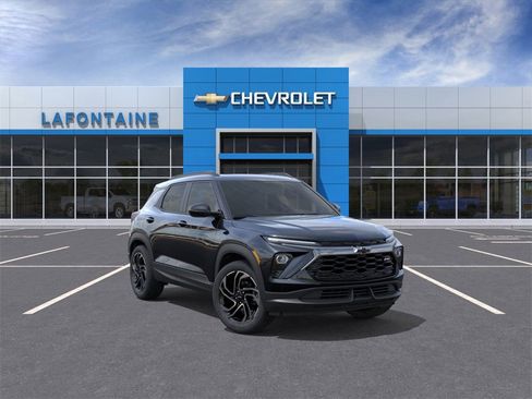 New 2026 Chevrolet TrailBlazer RS image 1