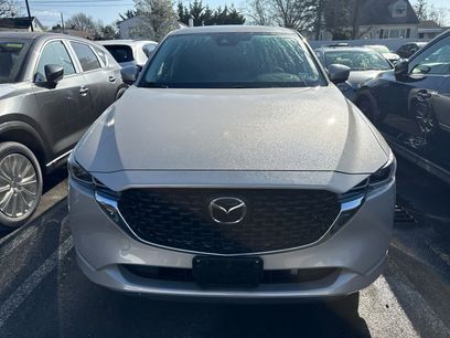 Used 2025 MAZDA CX-5 AWD 2.5 S w/ Preferred Package