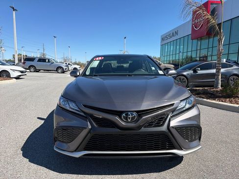 Used 2023 Toyota Camry XSE w/ Navigation Package image 2