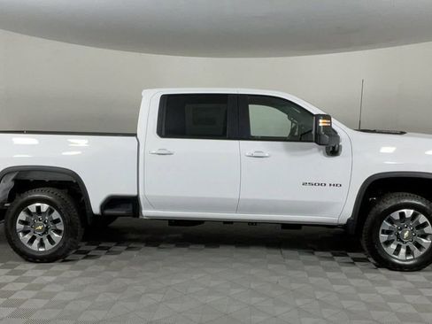 New 2025 Chevrolet Silverado 2500 LT w/ All Star Edition image 2