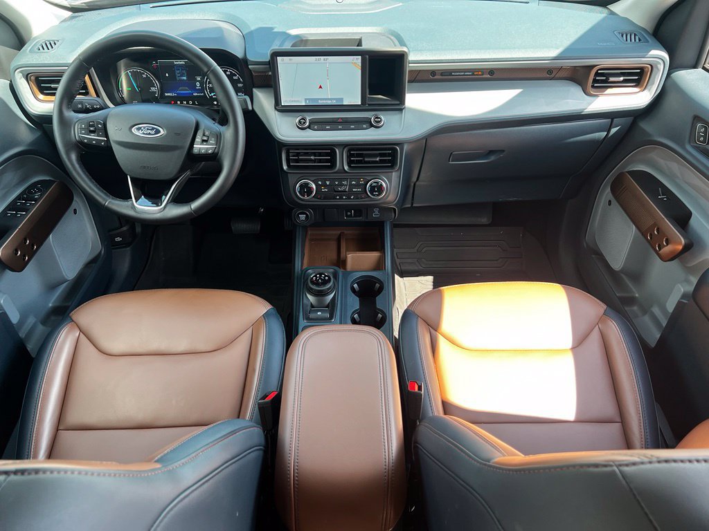 Used 2024 Ford Maverick Lariat FWD image 15