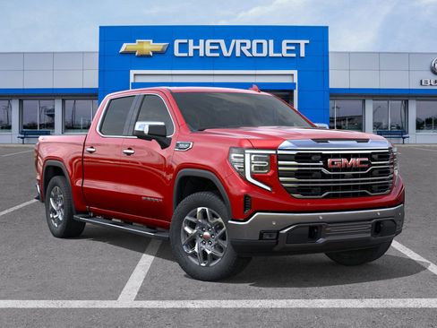 New 2026 GMC Sierra 1500 SLT image 10