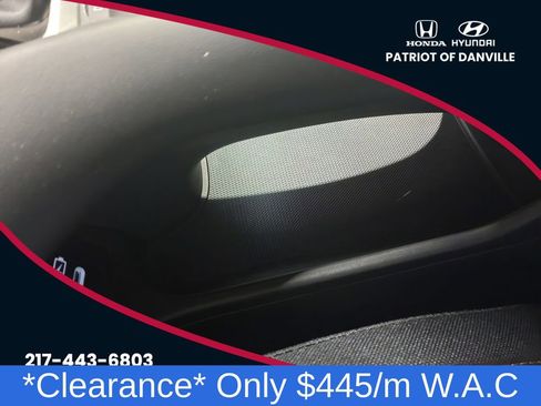 New 2025 Honda HR-V Sport image 24