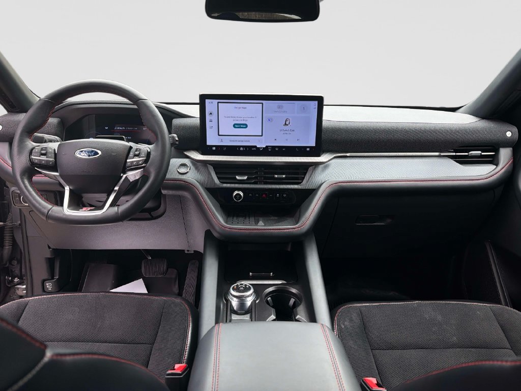 Used 2025 Ford Explorer ST AWD/4WD image 19