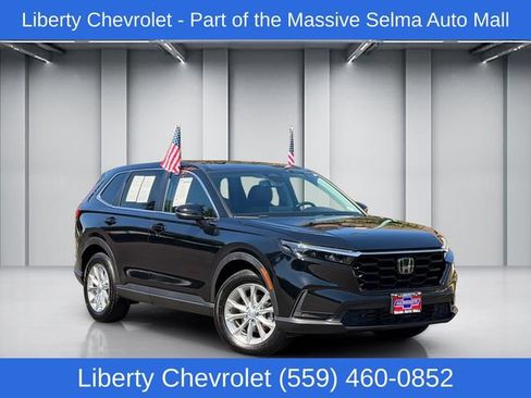 Used 2025 Honda CR-V EX-L image 1