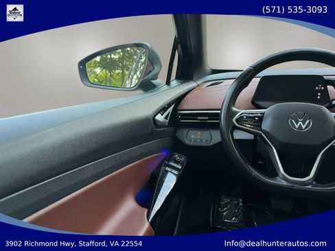Used 2021 Volkswagen ID.4 Pro S w/ Gradient Package AWD/4WD image 29
