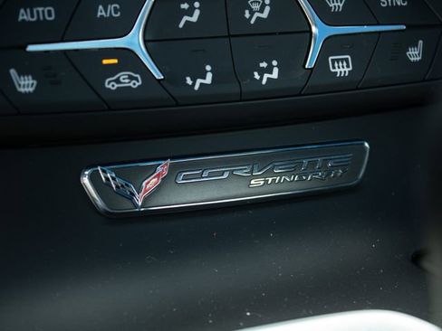 Used 2016 Chevrolet Corvette Stingray Coupe w/ 3LT Preferred Equipment Group RWD image 24