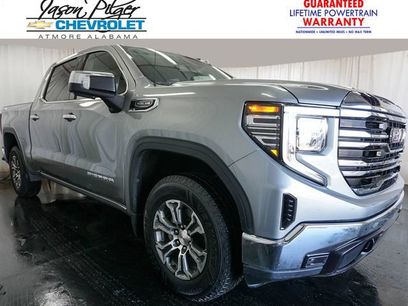 Used 2025 GMC Sierra 1500 SLT