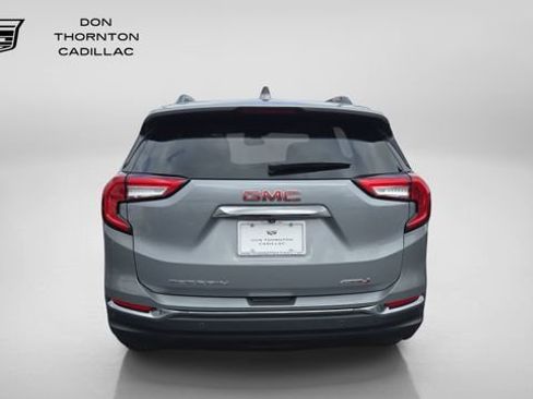 Used 2024 GMC Terrain AT4 w/ LPO, Floor Liner Package AWD/4WD image 4