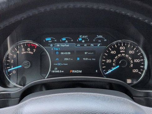 Used 2019 Ford F150 Lariat w/ Equipment Group 502A Luxury AWD/4WD image 15