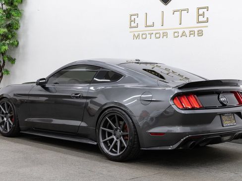 Used 2016 Ford Mustang GT Premium w/ Equipment Group 401A image 3