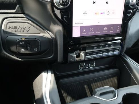 New 2026 RAM 3500 Lone Star AWD/4WD image 12