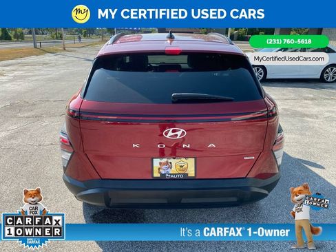 Used 2024 Hyundai Kona SEL AWD/4WD image 6
