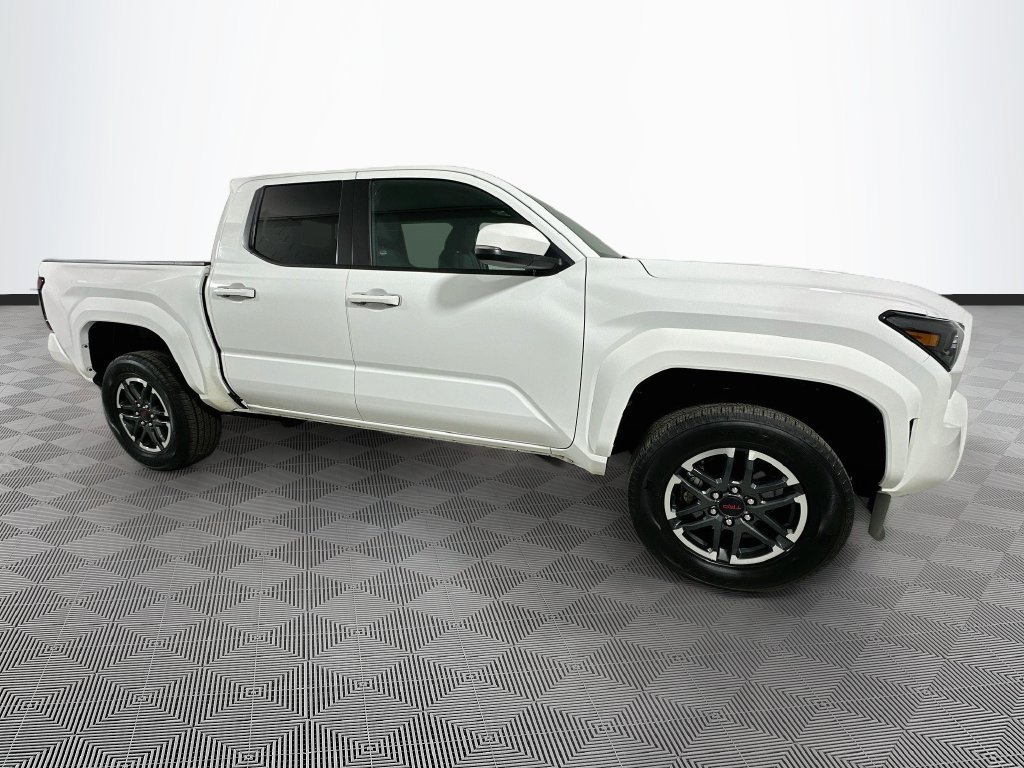 Certified 2024 Toyota Tacoma TRD Sport w/ TRD Sport Upgrade Package AWD/4WD image 8